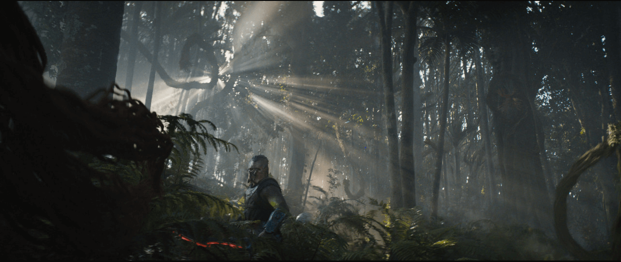 영화 프레데터 죽음의 땅 스틸컷