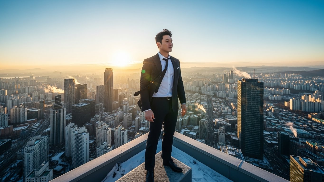 철저한 정책 해독을 통해 자산 방어에 성공하고 미래를 준비하는 한국인 기업가