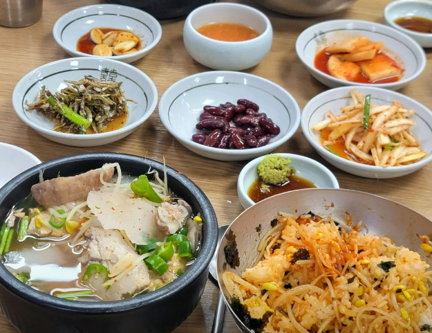 한국인의밥상 70년 복국집 알아보기