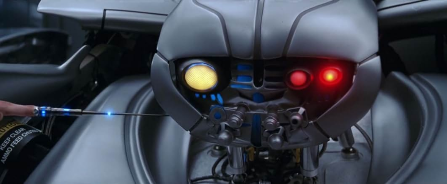 터미네이터3 영화 리뷰