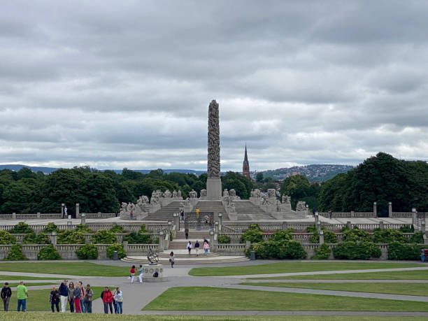 Vigeland 공원 오슬로