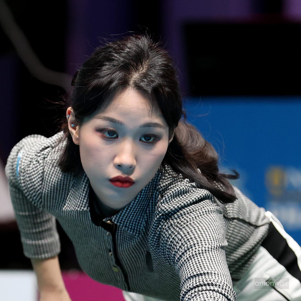 프로당구 LPBA투어 전애린 당구선수