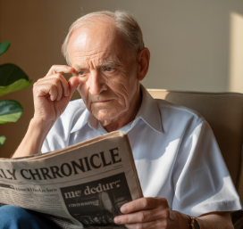 녹내장 초기증상