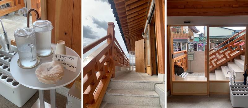 2층으로 올라가는 계단