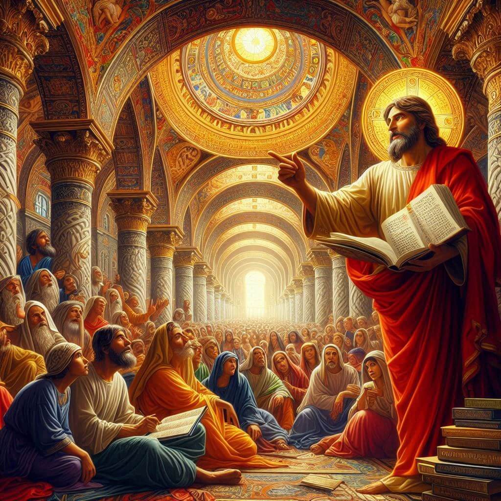 요한계시록 22장