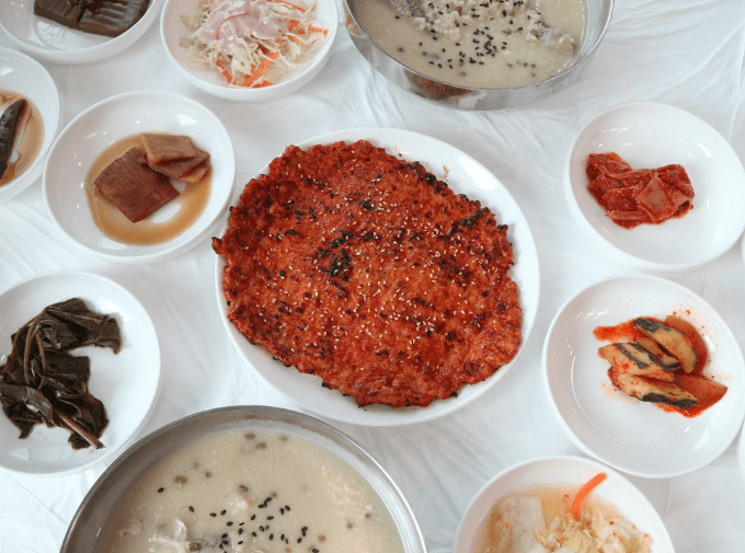 생생정보 누룽지불백숙 경북 청송 맛집