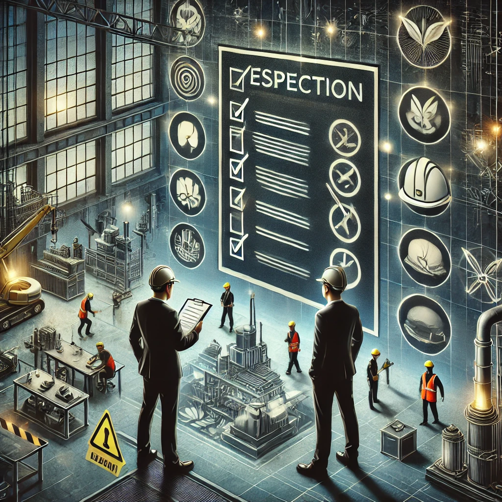 안전 점검 절차: 예방의 첫걸음