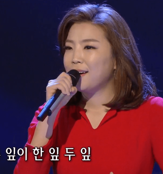 장보윤(정원) - 허무한 마음