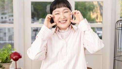 이수지 개그우먼 활동