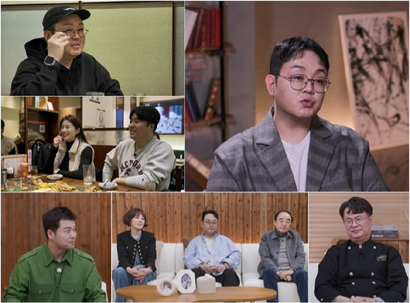 '아빠하고 나하고' 이건주 [사진=TV조선 ]