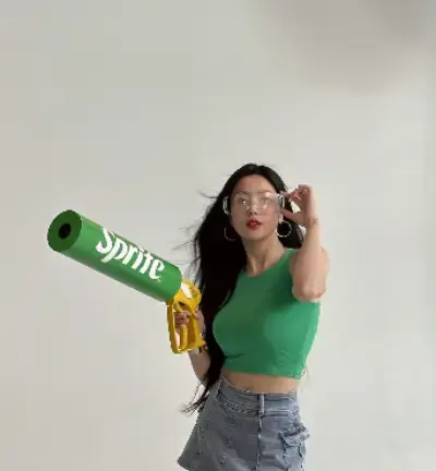 권은비-사진