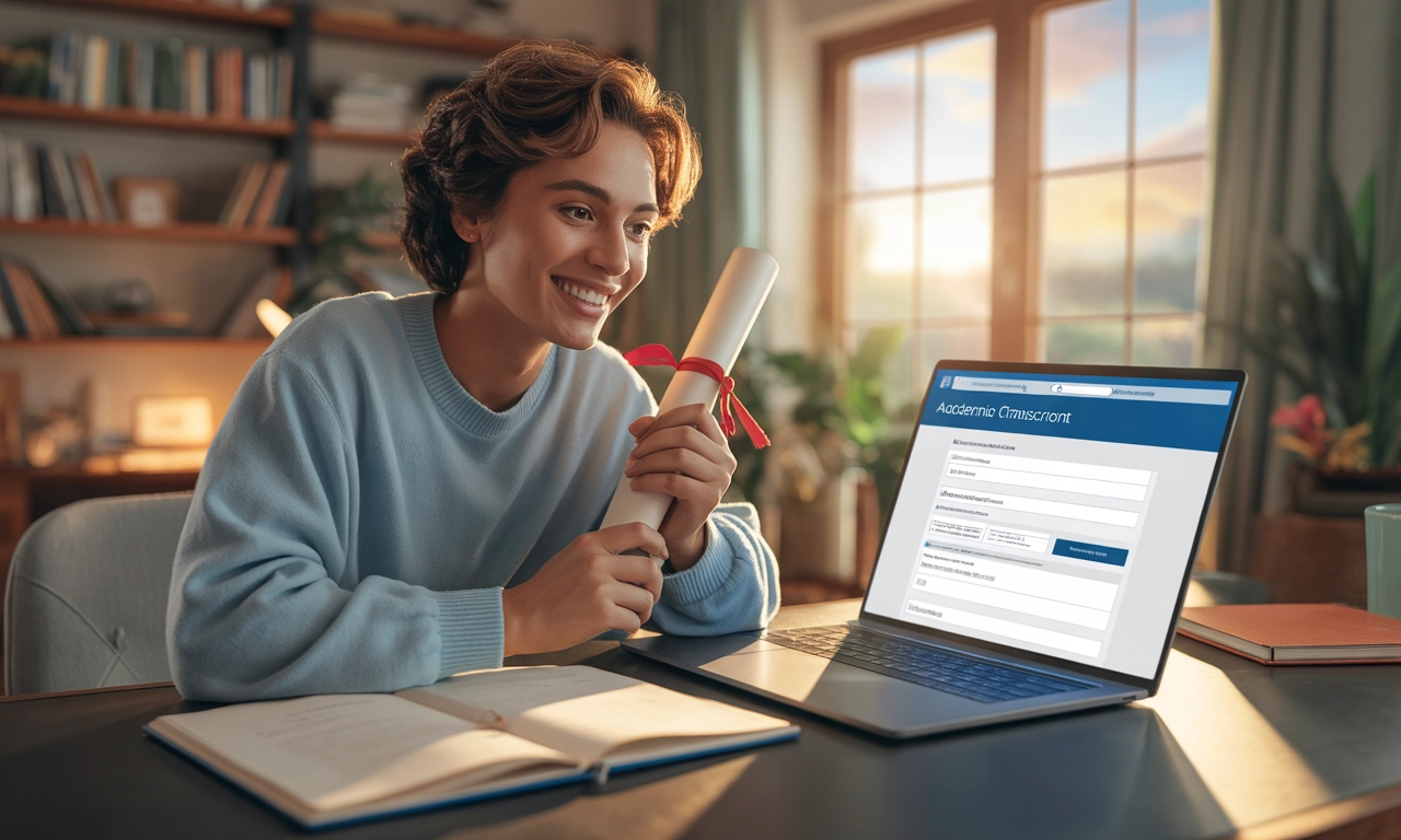 학력증명서발급