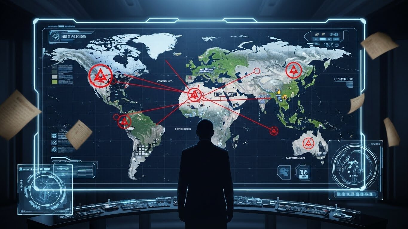 서바이벌 소설의 세계관 확장법 관련 사진