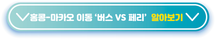홍콩 공항에서 마카오 이동 방법 버스vs페리