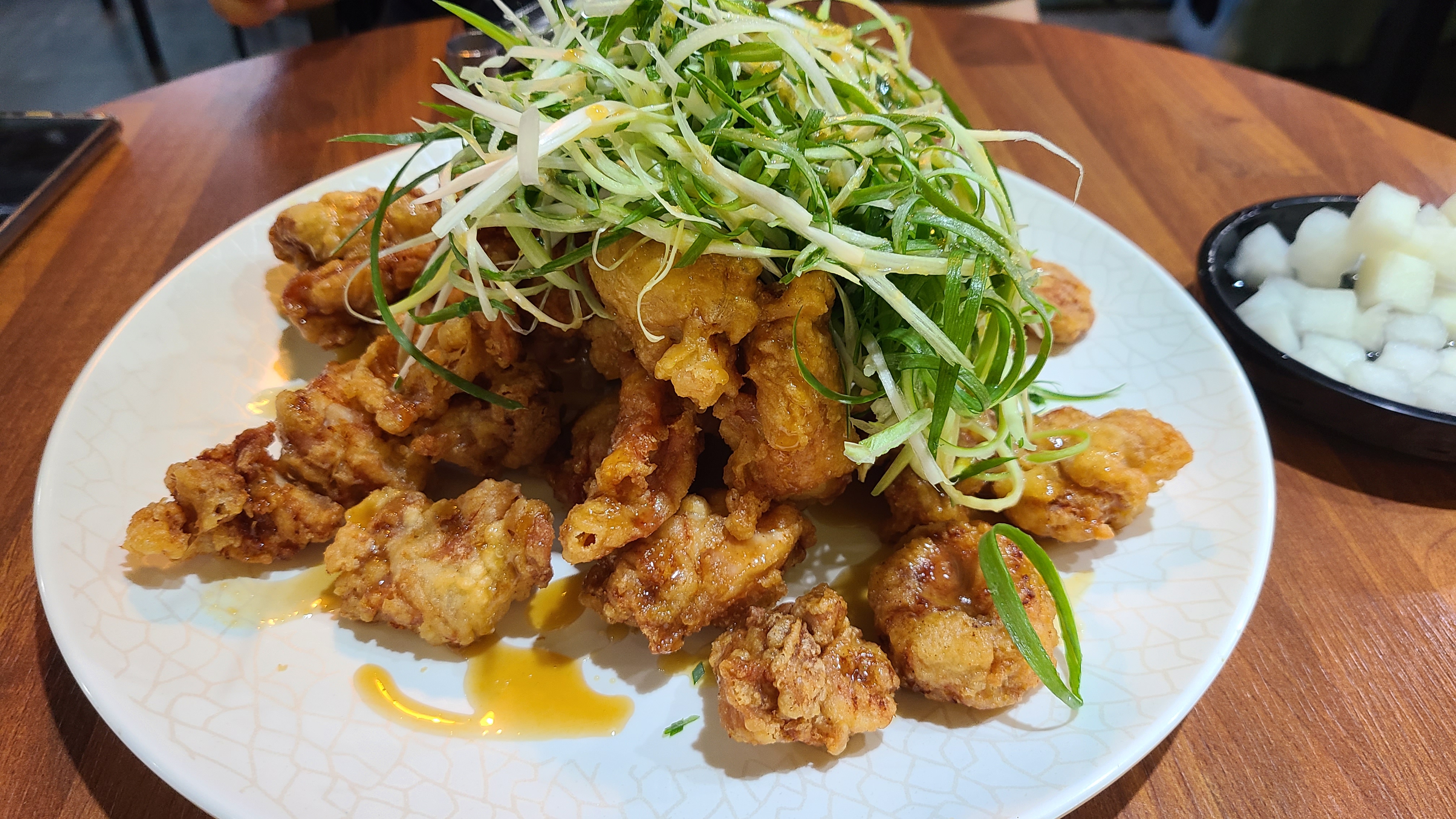 혜화동파닭 파닭소스