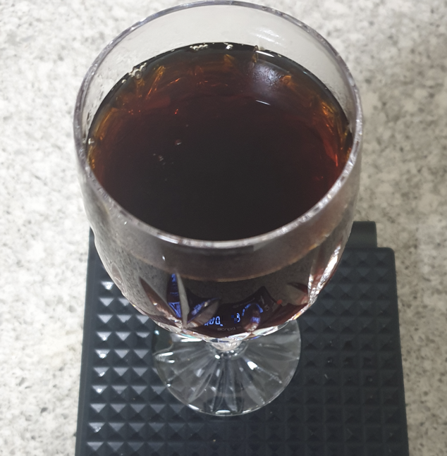 아이리쉬 커피(Irish Coffee) 집에서 만들기_발리 쿠타에서 마신 아이리쉬 커피_위스키와 커피 섞기