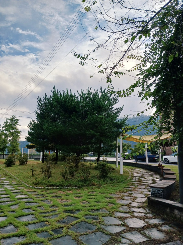 가평역 레일파크 공원