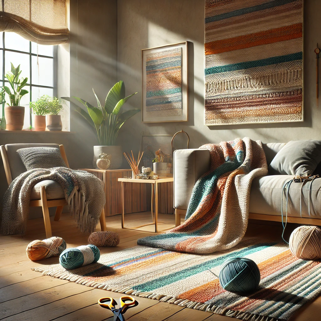 러그 DIY