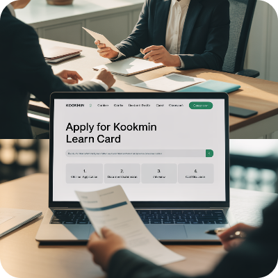 국민내일배움카드 신청방법(온라인&middot;오프라인)이미지