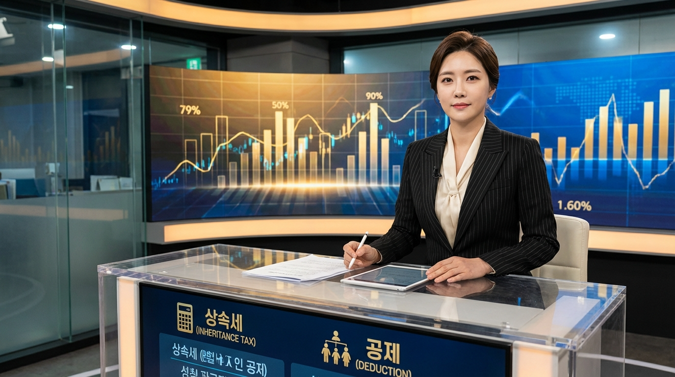 2026 상속세 계산기 공제 한도 완벽 가이드