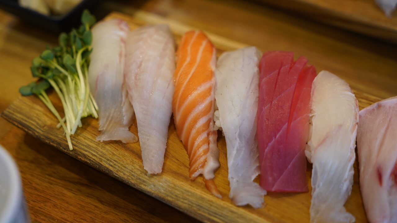 토밥즈 토요일은 밥이 좋아 회전초밥 강남 대치동 선릉역