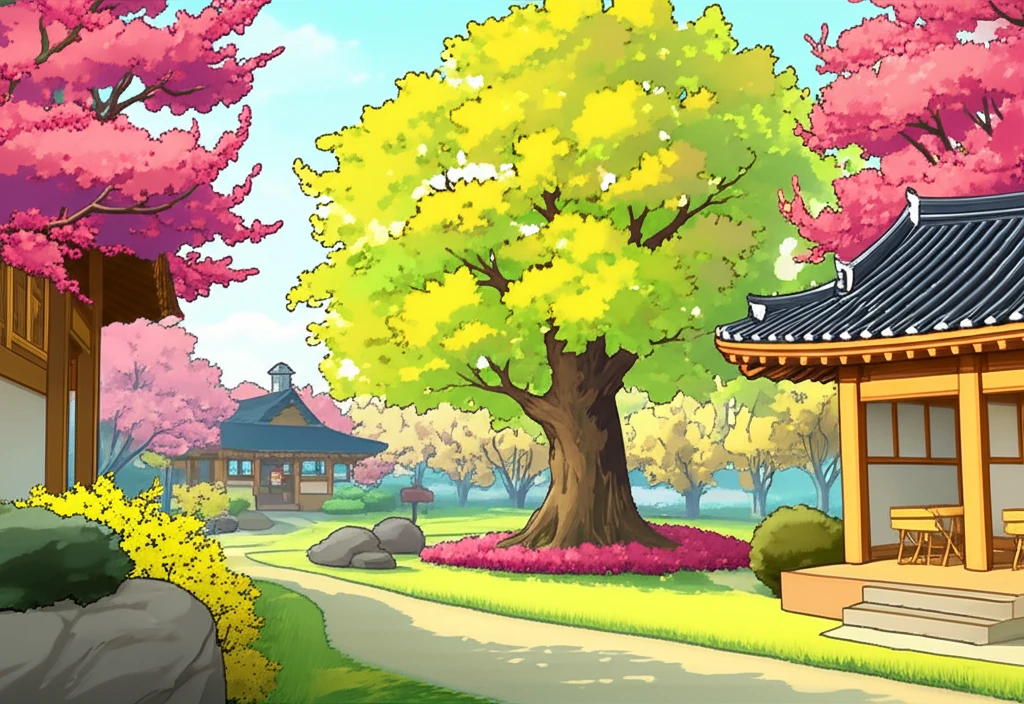 경북 영천 봄나들이 명소 추천과 방문..