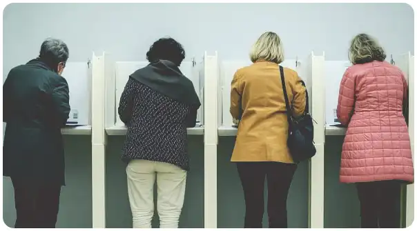 2024 미국 대선 지지율&amp;#44; 실시간 개표현황 (결과 발표 일정은?)