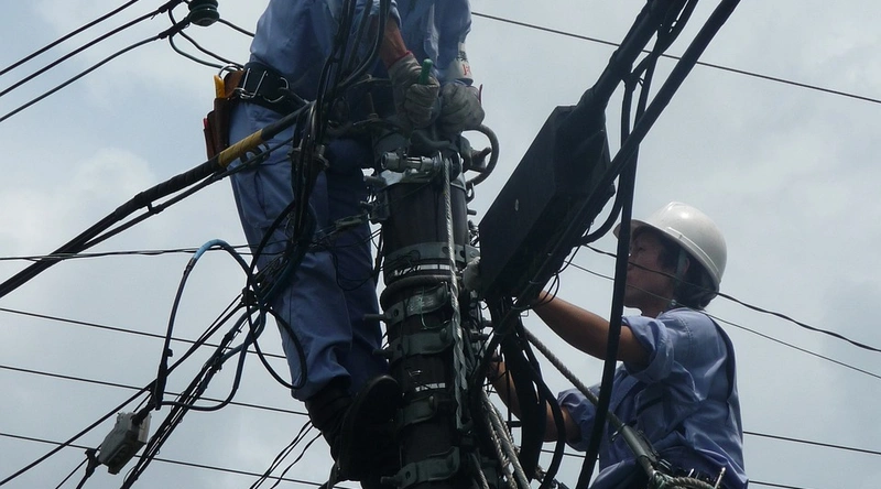 동적 케이블의 안전성