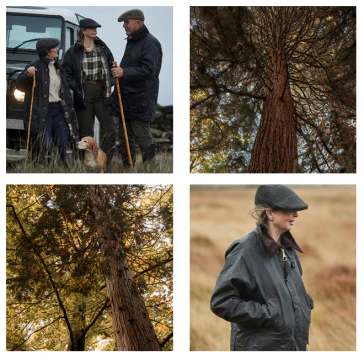 바버 브랜드 소개