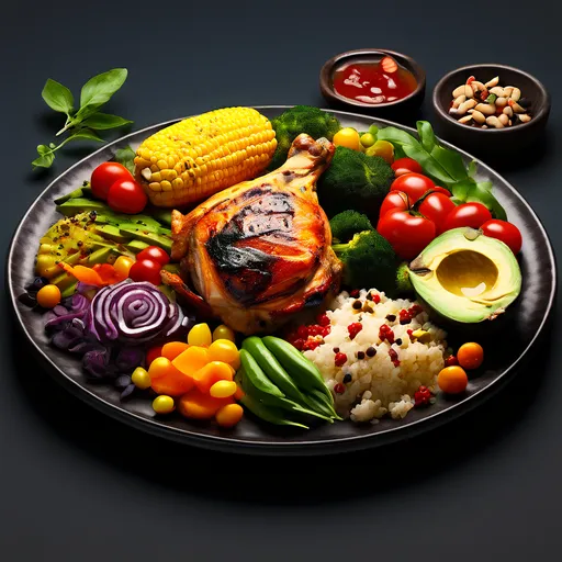 단백질 섭취 건강을 위한 최적의 방법