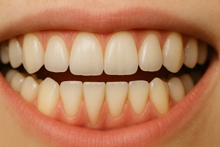 찬물 먹을 때 이가 시린 이유