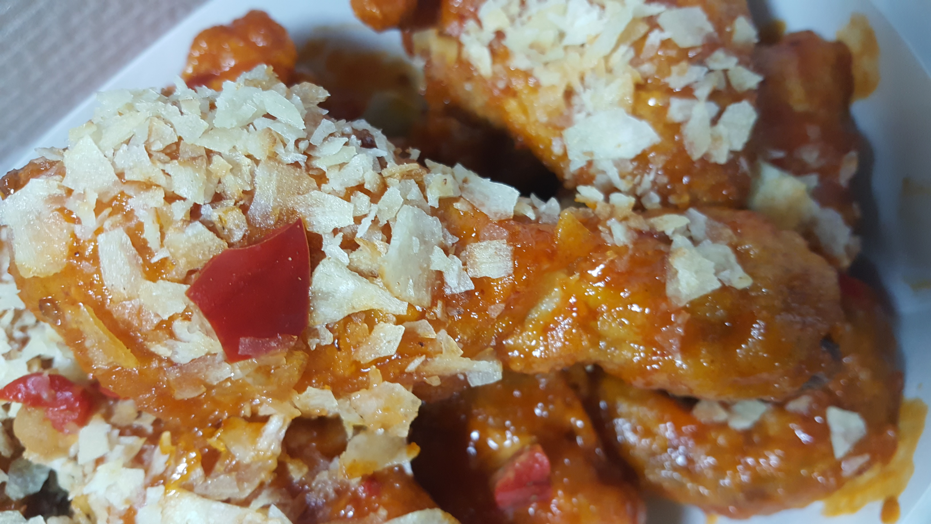 호식이 타코마요 치킨