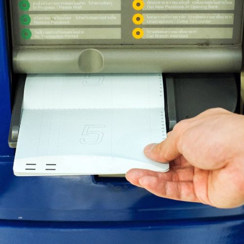 압류방지통장 만드는 방법