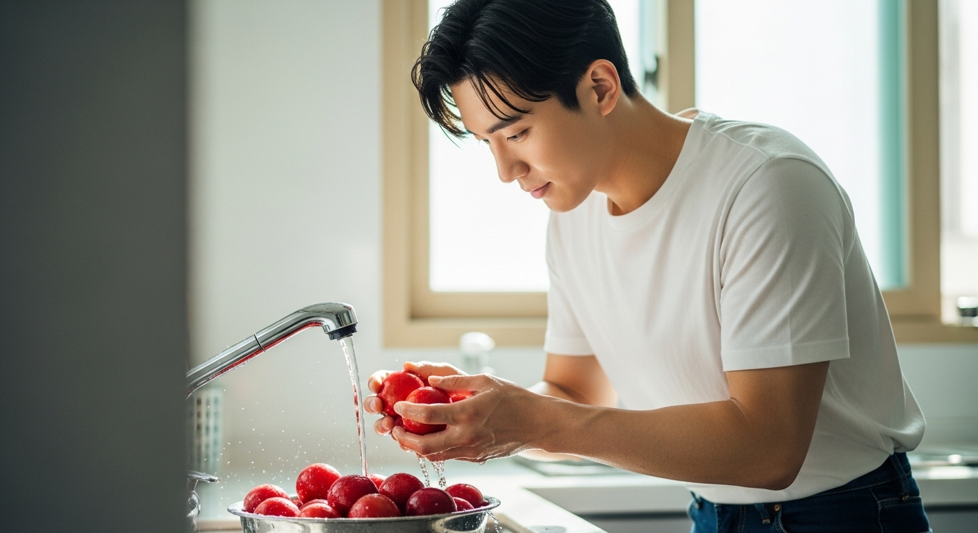 자두 효능 부작용