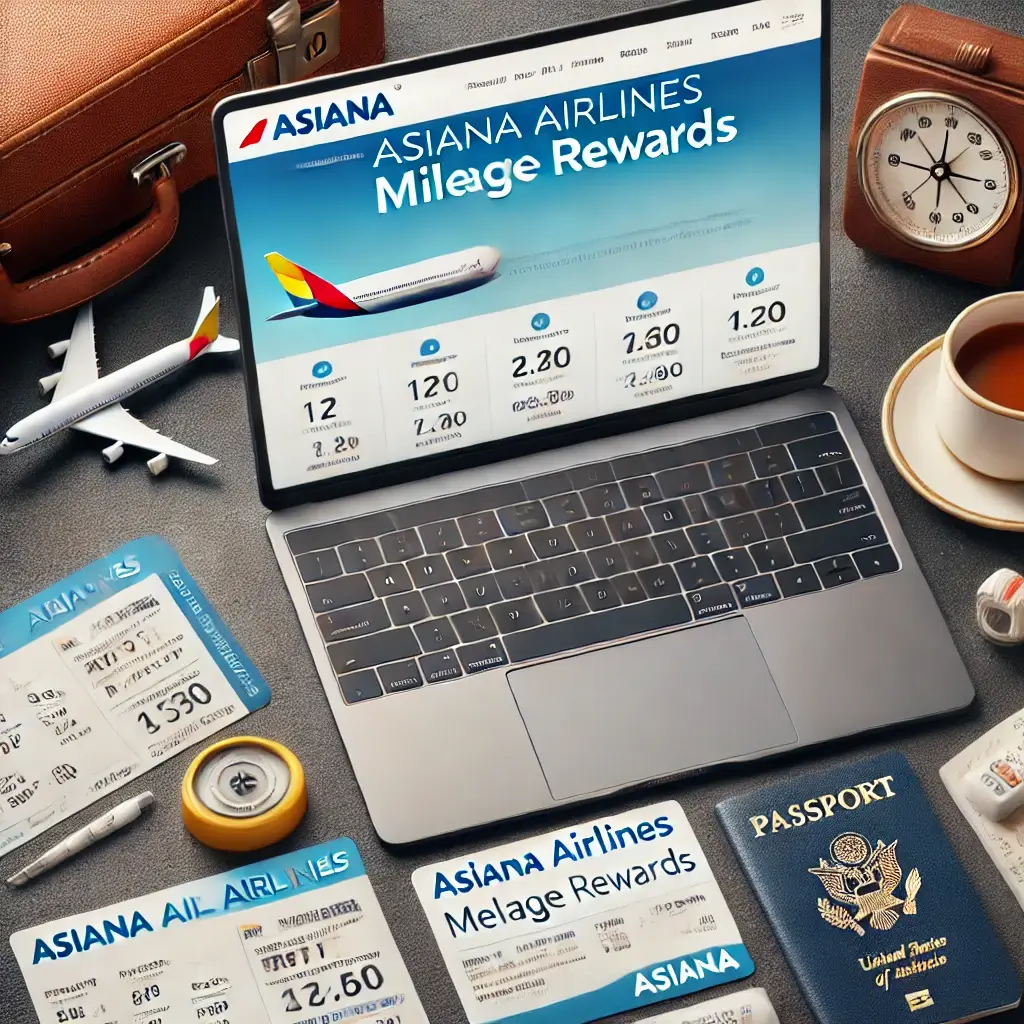 아시아나항공 고객센터 및 마일리지 사용 좌석 업그레이드 방법