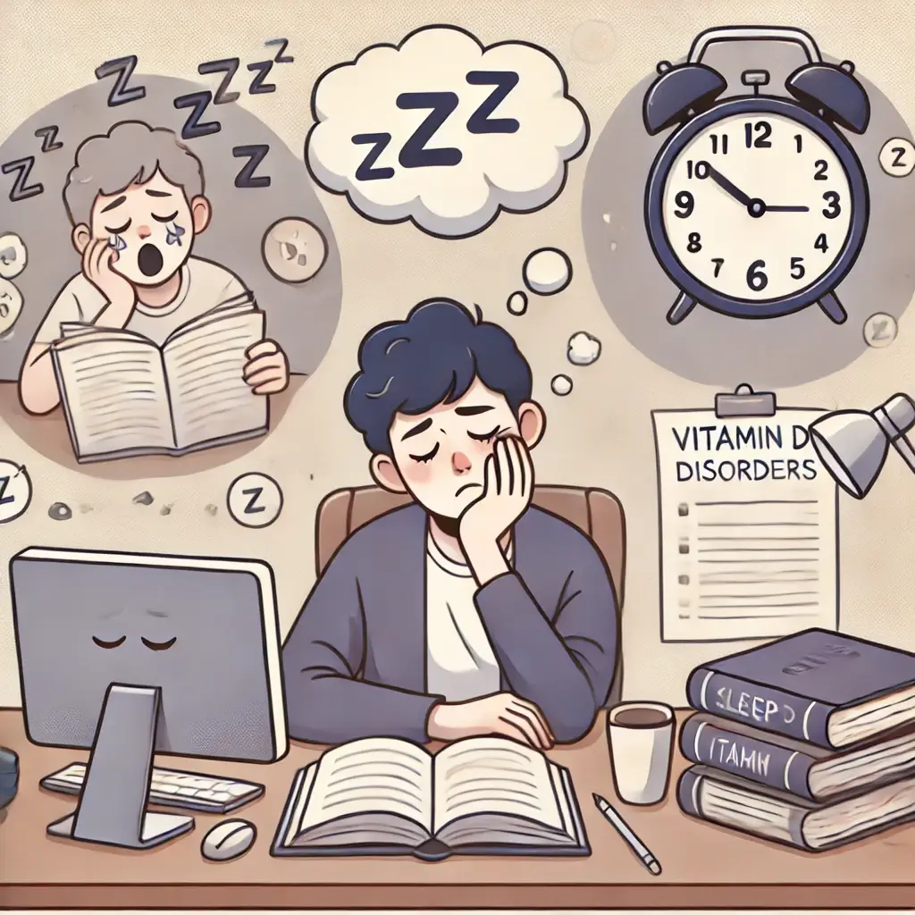 비타민D 결핍증상, 비타민D 주사와 효능