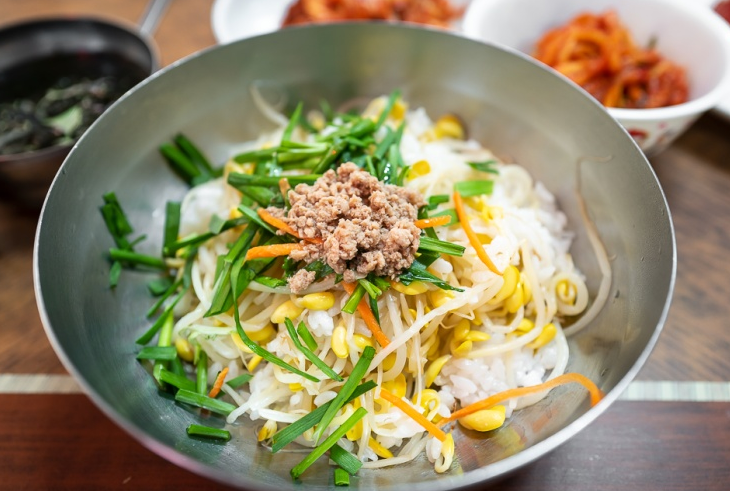 선화 콩나물밥식당