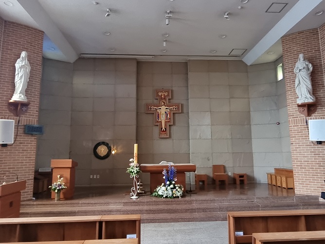 대전 하기동성당