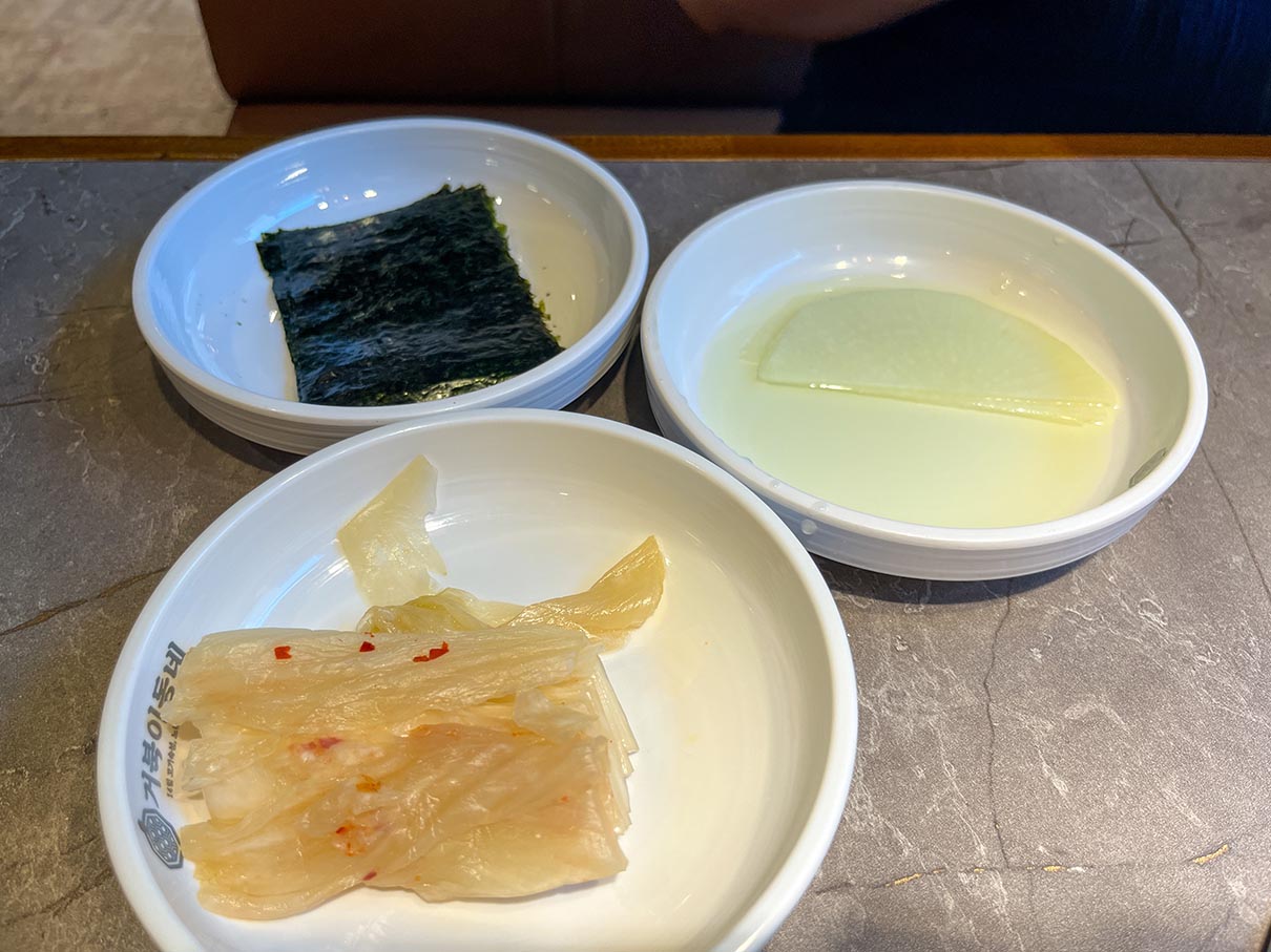 만덕 거북이동네 테이블셋팅