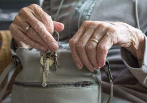 입주 설명회 자료집 cover with LH logo