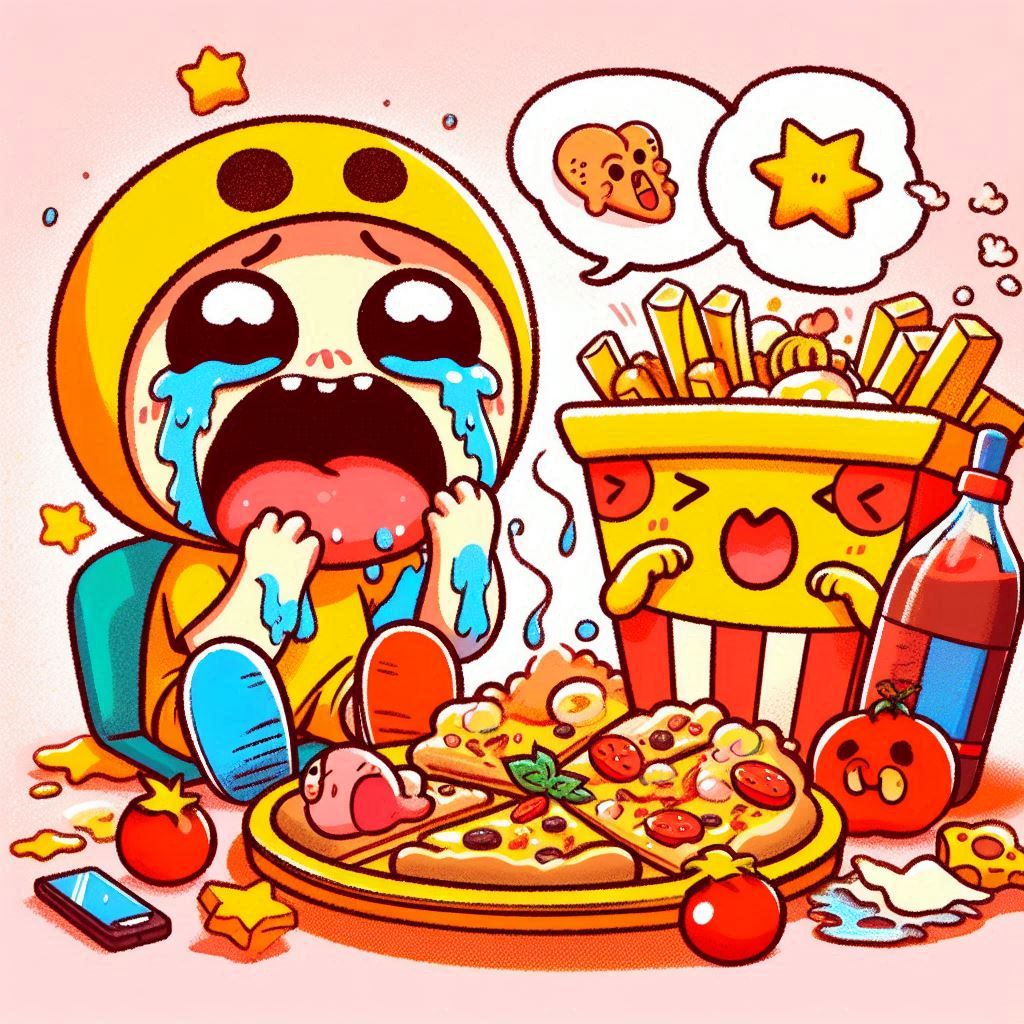 진짜 맛없어요.