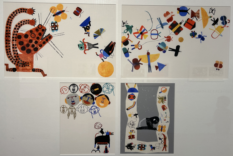 볼로냐-일러스트-원화전20