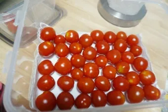 2주 이상 방울토마토 보관 시 꿀팁 오래 보관_23