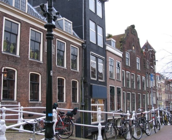 생태도시-네덜란드 델프트