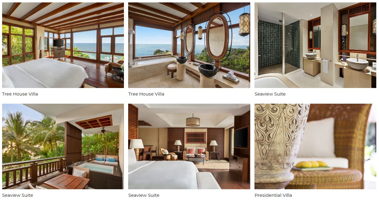 샹그릴라 보라카이 호텔