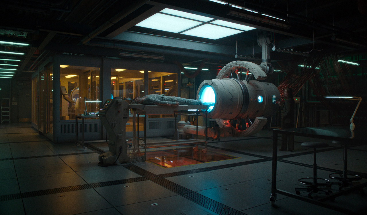 영화 미키17과 관련 된 사진