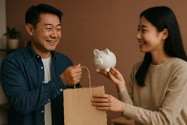 우리는 왜 서로 물건을 바꾸는가?