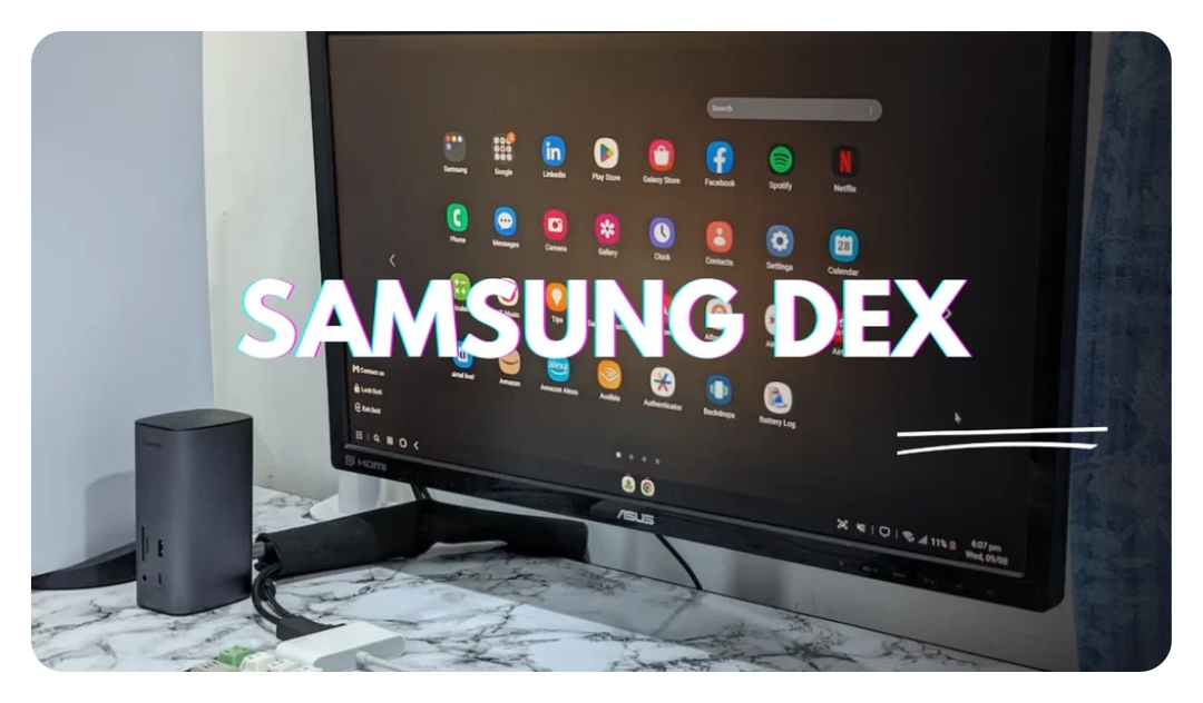 One UI 7 업데이트 관련 화면 또는 안내 이미지