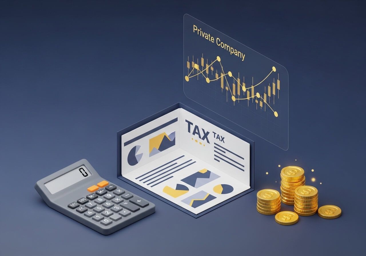 비상장주식 대주주 양도소득세율