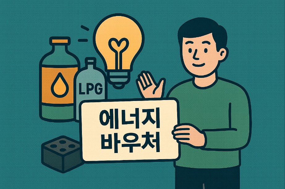 에너지바우처 설명그림